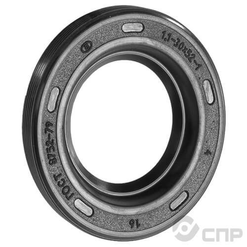 Манжета армированная (сальник) 9х18х7 ГОСТ 8752-79